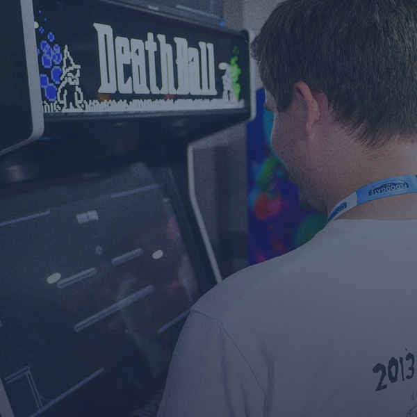 Arcade Thumbnail - Deathball Indie Arcade Game