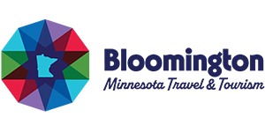 Bloomington Minnesota Travel and Tourism Logo