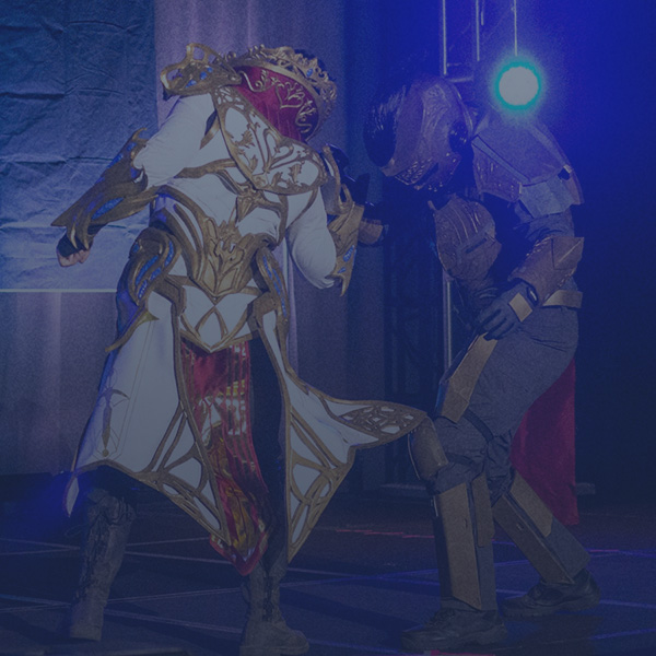 Cosplay Thumbnail - Destiny Cosplayers