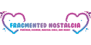 Fragmented Nostalgia Logo