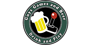 Guys Games and Beer Logo