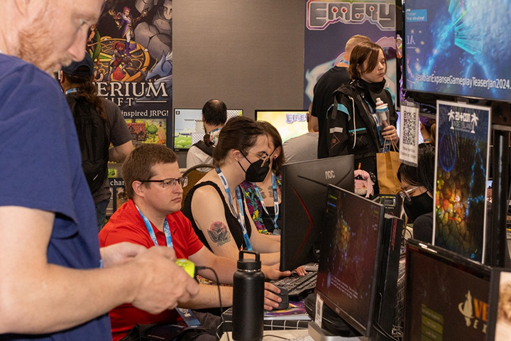 Indie Island - 2D Con