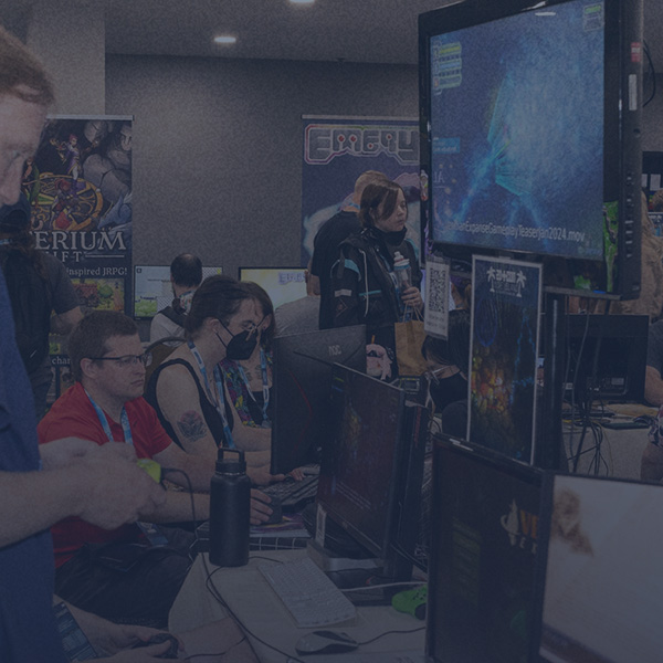 Indie Game Thumbnail - Emery