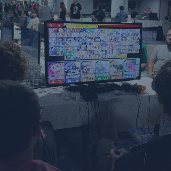 Tournaments Thumbnail - Super Smash Bros Ultimate