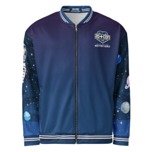 2D Con: Another World (2023) Bomber Jacket