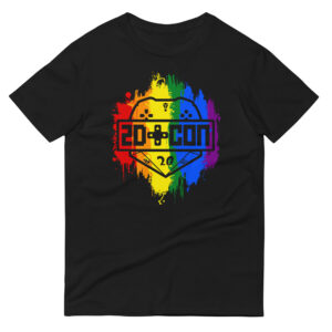 2D Con Pride – 2024 T-Shirt