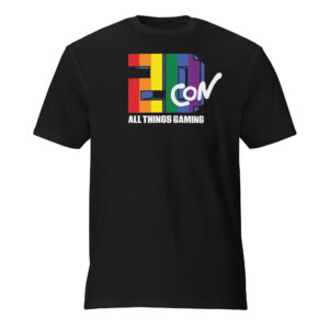 2D Con Pride - 2025 T-Shirt