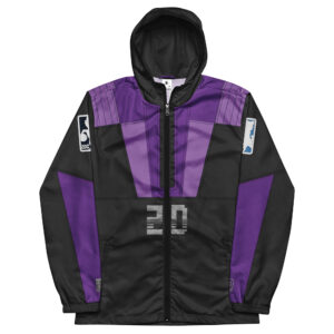 Scavenger Windbreaker