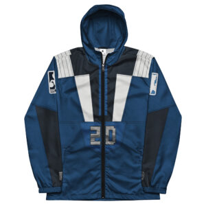 Socialite Windbreaker