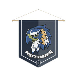Wayfinder Banner