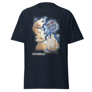 3 Miku Moon T-Shirt