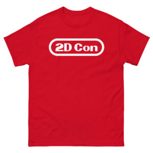 2D Entertainment System T-Shirt