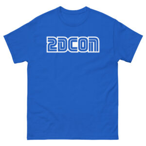 2DCON Genesis - T-Shirt