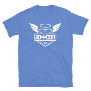 2D Con Extra Life T-Shirt