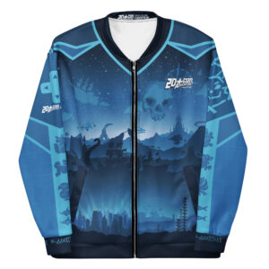 2D Con: Adventure Bomber Jacket