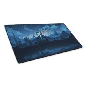 2D Con: Adventure Desk Mat