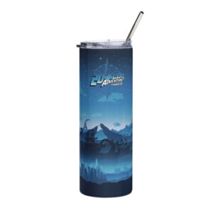 2D Con: Adventure Tumbler